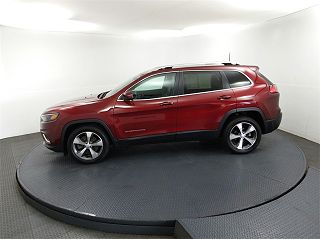 2020 Jeep Cherokee Limited Edition 1C4PJLDBXLD615645 in Irwin, PA 4