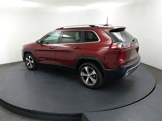 2020 Jeep Cherokee Limited Edition 1C4PJLDBXLD615645 in Irwin, PA 5