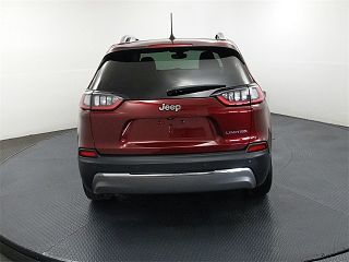 2020 Jeep Cherokee Limited Edition 1C4PJLDBXLD615645 in Irwin, PA 6