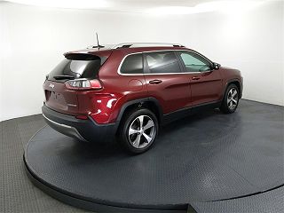 2020 Jeep Cherokee Limited Edition 1C4PJLDBXLD615645 in Irwin, PA 7
