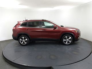 2020 Jeep Cherokee Limited Edition 1C4PJLDBXLD615645 in Irwin, PA 8