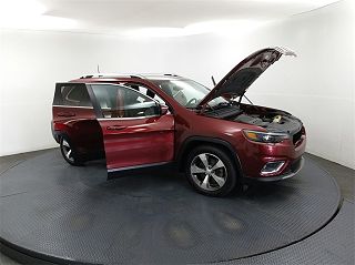 2020 Jeep Cherokee Limited Edition 1C4PJLDBXLD615645 in Irwin, PA 9