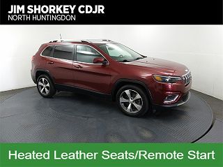 2020 Jeep Cherokee Limited Edition 1C4PJLDBXLD615645 in Irwin, PA