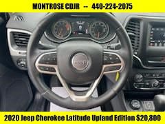 2020 Jeep Cherokee Latitude 1C4PJMCXXLD544384 in Kingsville, OH 14