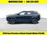2020 Jeep Cherokee Latitude 1C4PJMCXXLD544384 in Kingsville, OH 2