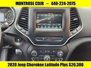 2020 Jeep Cherokee Latitude 1C4PJMLB3LD584522 in Kingsville, OH 15