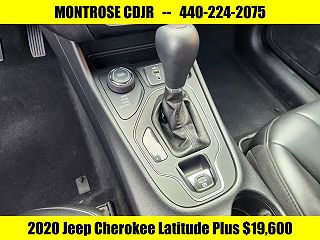 2020 Jeep Cherokee Latitude 1C4PJMLB3LD584522 in Kingsville, OH 18
