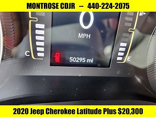 2020 Jeep Cherokee Latitude 1C4PJMLB3LD584522 in Kingsville, OH 24