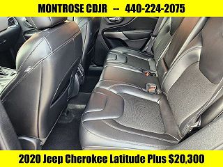 2020 Jeep Cherokee Latitude 1C4PJMLB3LD584522 in Kingsville, OH 25