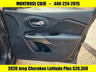 2020 Jeep Cherokee Latitude 1C4PJMLB3LD584522 in Kingsville, OH 29