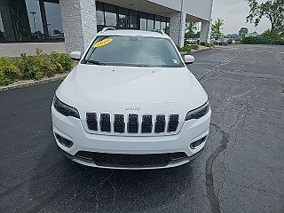 2020 Jeep Cherokee Limited Edition 1C4PJMDX0LD597030 in Lancaster, PA 2