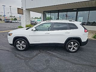 2020 Jeep Cherokee Limited Edition 1C4PJMDX0LD597030 in Lancaster, PA 4