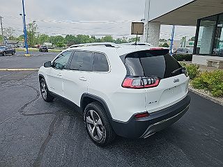 2020 Jeep Cherokee Limited Edition 1C4PJMDX0LD597030 in Lancaster, PA 5