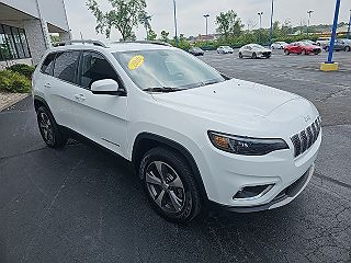 2020 Jeep Cherokee Limited Edition 1C4PJMDX0LD597030 in Lancaster, PA 9