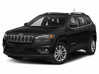 2020 Jeep Cherokee Limited Edition VIN: 1C4PJLDB1LD565475