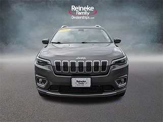2020 Jeep Cherokee Limited Edition 1C4PJMDX0LD621746 in Lima, OH 3