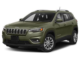 2020 Jeep Cherokee  VIN: 1C4PJMLB7LD545450
