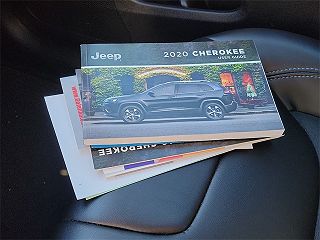 2020 Jeep Cherokee Latitude 1C4PJMLB4LD548662 in Malvern, PA 24