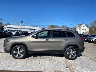 2020 Jeep Cherokee Limited Edition 1C4PJMDX7LD512720 in Mansfield, MA 10