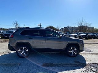 2020 Jeep Cherokee Limited Edition 1C4PJMDX7LD512720 in Mansfield, MA 2
