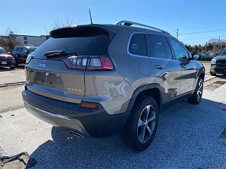 2020 Jeep Cherokee Limited Edition 1C4PJMDX7LD512720 in Mansfield, MA 3