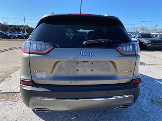 2020 Jeep Cherokee Limited Edition 1C4PJMDX7LD512720 in Mansfield, MA 4