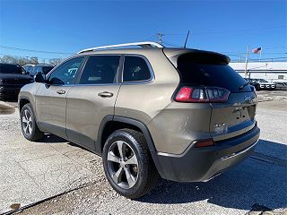 2020 Jeep Cherokee Limited Edition 1C4PJMDX7LD512720 in Mansfield, MA 9