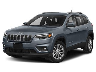 2020 Jeep Cherokee Latitude VIN: 1C4PJLCB3LD542359