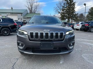 2020 Jeep Cherokee Limited Edition 1C4PJMDX3LD623538 in Merrimack, NH 2