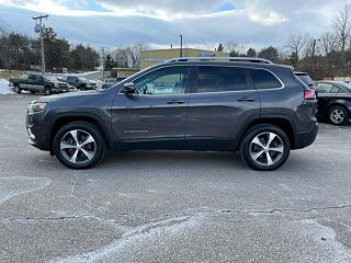 2020 Jeep Cherokee Limited Edition 1C4PJMDX3LD623538 in Merrimack, NH 4