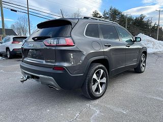 2020 Jeep Cherokee Limited Edition 1C4PJMDX3LD623538 in Merrimack, NH 7