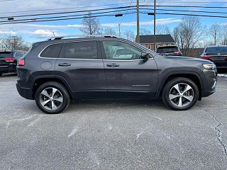 2020 Jeep Cherokee Limited Edition 1C4PJMDX3LD623538 in Merrimack, NH 8