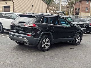 2020 Jeep Cherokee Limited Edition 1C4PJMDX4LD578710 in Milford, CT 3