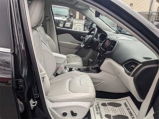 2020 Jeep Cherokee Limited Edition 1C4PJMDX4LD578710 in Milford, CT 34