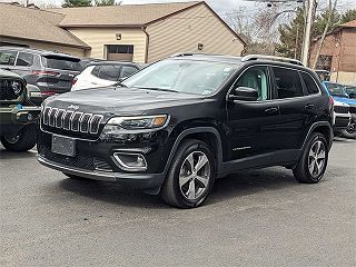 2020 Jeep Cherokee Limited Edition 1C4PJMDX4LD578710 in Milford, CT 5