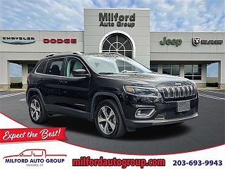 2020 Jeep Cherokee Limited Edition 1C4PJMDX4LD578710 in Milford, CT