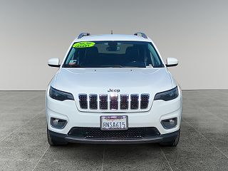 2020 Jeep Cherokee Limited Edition 1C4PJLDB3LD573898 in Moreno Valley, CA 8