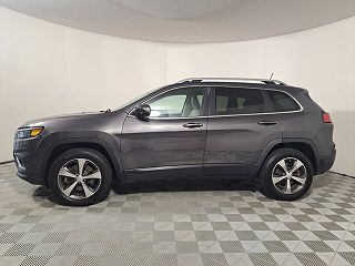 2020 Jeep Cherokee Limited Edition 1C4PJMDXXLD563757 in New Orleans, LA 2