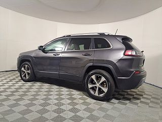 2020 Jeep Cherokee Limited Edition 1C4PJMDXXLD563757 in New Orleans, LA 3