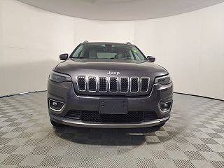 2020 Jeep Cherokee Limited Edition 1C4PJMDXXLD563757 in New Orleans, LA 4