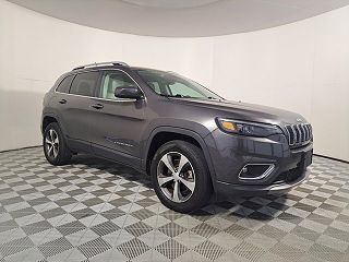 2020 Jeep Cherokee Limited Edition 1C4PJMDXXLD563757 in New Orleans, LA 5