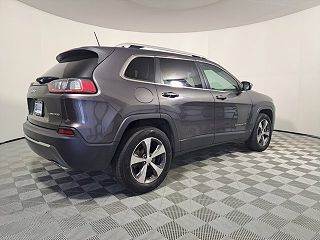 2020 Jeep Cherokee Limited Edition 1C4PJMDXXLD563757 in New Orleans, LA 7