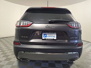 2020 Jeep Cherokee Limited Edition 1C4PJMDXXLD563757 in New Orleans, LA 8