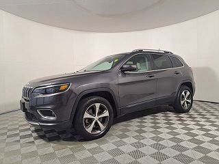 2020 Jeep Cherokee Limited Edition 1C4PJMDXXLD563757 in New Orleans, LA