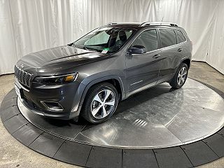 2020 Jeep Cherokee Limited Edition 1C4PJLDB3LD653802 in Newberg, OR 1