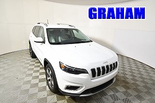 2020 Jeep Cherokee Limited Edition 1C4PJLDB4LD560657 in Ontario, OH 1