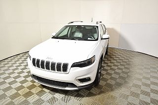 2020 Jeep Cherokee Limited Edition 1C4PJLDB4LD560657 in Ontario, OH 4