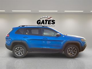 2020 Jeep Cherokee Trailhawk 1C4PJMBX3LD525838 in Paradise, PA 8