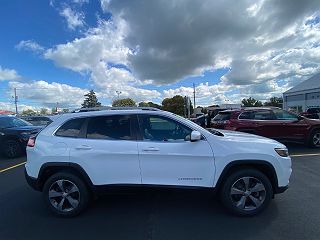 2020 Jeep Cherokee Limited Edition 1C4PJMDX1LD512695 in Perry, NY 4