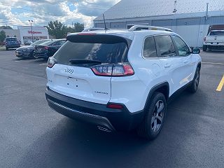 2020 Jeep Cherokee Limited Edition 1C4PJMDX1LD512695 in Perry, NY 5
